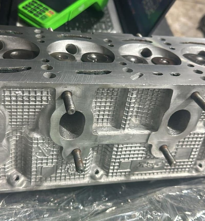 Equipamentos e ferramentas utilizados nos serviços da oficina